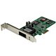 StarTech.com PCI Express (PCIe) Gigabit Ethernet Multie SC Fiber Network Card Adapter NIC - 550m