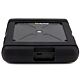 StarTech.com Rugged Hard Drive Enclosure - USB 3.0 to 2.5in SATA 6Gbps HDD or SSD - UASP
