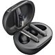 HP Poly Voyager Free 60+M UC Carbon Black Earbuds +BT700 USB-C Adapter +Touchscreen Charge Case