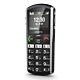Emporia SIMPLICITY-LTE 5.08 cm (2") 90 g Black, Silver Entry-level phone