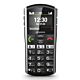 Emporia SIMPLICITY-LTE 5.08 cm (2") 90 g Black, Silver Entry-level phone
