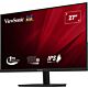 Viewsonic VA270-H computer monitor 68.6 cm (27") 1920 x 1080 pixels Full HD LED Black
