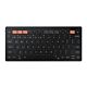 Samsung Smart Trio 500 keyboard Universal Bluetooth QWERTY English Black