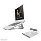 Neomounts NSLS025 Laptop stand 10-17" - universal