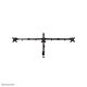 Neomounts FPMA-D550D3BLACK Monitor arm 10-27"