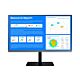 Samsung LS27R650FDUXXU LED display 68.6 cm (27") 1920 x 1080 pixels Full HD Black, Grey