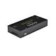 StarTech.com 1:1 Standalone Hard Drive Duplicator and Eraser, SAS and SATA HDD/SSD Cloner/Copier, Hard Drive Duplicator and Sanitizer, LCD Display, TAA Compliant