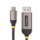 StarTech.com 10ft (3m) USB-C to DisplayPort Adapter Cable, 8K 60Hz, 4K 144Hz, HDR, USB Type-C to DP 1.4 Video Converter Cable, USB4/Thunderbolt 3/4 Compatible