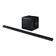 Samsung S800D Ultra Slim 3.1.2ch Lifestyle Soundbar with Subwoofer (2024)