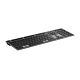 HP 725 Multi-Device Rechargeable Wireless Keyboard