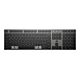 HP 725 Multi-Device Rechargeable Wireless Keyboard