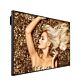 BenQ SL6502K 165.1 cm (65") LED 500 cd/m² 4K Ultra HD Black Built-in processor Android