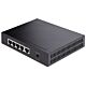 StarTech.com Unmanaged 2.5G Switch - 5 Port Gigabit Switch - 2.5GBASE-T Unmanaged Ethernet Switch - Ethernet Splitter - Din Rail or Wall Mount - Multi-Gigabit - Auto-MDIX - 9K Jumbo