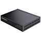 StarTech.com Unmanaged 2.5G Switch - 5 Port Gigabit Switch - 2.5GBASE-T Unmanaged Ethernet Switch - Ethernet Splitter - Din Rail or Wall Mount - Multi-Gigabit - Auto-MDIX - 9K Jumbo