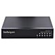 StarTech.com Unmanaged 2.5G Switch - 5 Port Gigabit Switch - 2.5GBASE-T Unmanaged Ethernet Switch - Ethernet Splitter - Din Rail or Wall Mount - Multi-Gigabit - Auto-MDIX - 9K Jumbo