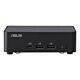 ASUS NUC 14 Pro RNUC14RVKU700003I UCFF Black 155H
