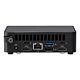 ASUS NUC 14 Pro RNUC14RVKU700003I UCFF Black 155H