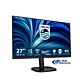 Philips 27B2N3500J/00 computer monitor 68.6 cm (27") 2560 x 1440 pixels 2K LCD Black