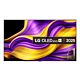 LG OLED77G54LW.AEK TV 195.6 cm (77") 4K Ultra HD Smart TV Wi-Fi Metallic
