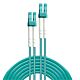 Lindy 30m LC-LC OM3 50/125 Fibre Optic Patch Cable
