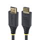 StarTech.com 30cm (1ft) High Speed HDMI Cable, 4K 60Hz/1440p 144Hz, HDR10/HDCP 2.2/ARC, 18Gbps, UHD HDMI 2.0 Cord for TV/Monitor/Display, TPE Jacket