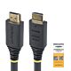 StarTech.com 10m (32.8ft) Active High Speed HDMI Cable, 4K 60Hz/1440p 144Hz, HDR10/HDCP 2.2/ARC, 18Gbps, UHD HDMI 2.0 Cord for TV/Monitor/Display, TPE Jacket
