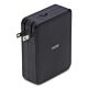 StarTech.com 140W USB-C Wall Charger, 3x USB-C/1x USB-A, PD 3.1 International GaN Power Adapter for MacBook/Dell XPS/Inspiron