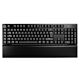 be quiet! Light Mount Silent Tactile UK  keyboard Gaming USB QWERTY UK English Black