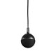 Vaddio EasyIP CeilingMIC D (black) - Dante Version