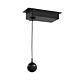Vaddio EasyIP CeilingMIC D (black) - Dante Version