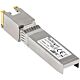StarTech.com Cisco GLC-T Compatible SFP Module - 1000BASE-T - SFP to RJ45 Cat6/Cat5e - 1GE Gigabit Ethernet SFP - RJ-45 100m - Cisco Firepower, ASR920, IE2000