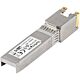 StarTech.com Cisco GLC-T Compatible SFP Module - 1000BASE-T - SFP to RJ45 Cat6/Cat5e - 1GE Gigabit Ethernet SFP - RJ-45 100m - Cisco Firepower, ASR920, IE2000