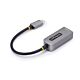 StarTech.com 2.5GbE USB-C to Ethernet Adapter, NBASE-T NIC, USB 3.0 Type-C 2.5/1G Multi Speed Network, Thunderbolt Compatible, Windows & Mac