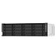 QNAP TS-1673AU-RP-16G NAS/storage server Rack (3U) Ryzen Embedded V1500B 16 GB DDR4 0 TB QNAP QTS Black, Grey