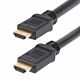 StarTech.com 15m (49.2ft) Active HDMI 2.0 Cable, CMP, Plenum Rated, High Speed HDMI Cable, 4K 60Hz, HDR10/HDCP 2.2/ARC, CMP In Wall HDMI Cord