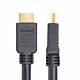 StarTech.com 10m (32.8ft) Active HDMI 2.0 Cable, CMP, Plenum Rated, High Speed HDMI Cable, 4K 60Hz, HDR10/HDCP 2.2/ARC, CMP In Wall HDMI Cord