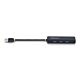 StarTech.com 4-Port USB-A Hub, 5Gbps, Bus Powered, Small Travel Mini USB Hub, Multi-Port USB 3.0 Splitter, Portable USB Hub, Overcurrent Protection (OCP)