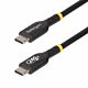 StarTech.com 6ft USB-C Charging Cable, USB-IF  USB C Cable, 240W PD EPR, USB 2.0 Type-C Laptop Charger Cord, USB-C Data Transfer Cable, TPE Jacket, M/M