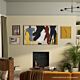 Samsung 2025 85" The Frame Pro Art Mode Neo QLED 4K HDR Smart TV 2.16 m (85") 4K Ultra HD Wi-Fi Black