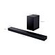 TCL Q Q65HK soundbar speaker Black, Titanium 5.1 channels 290 W