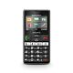 Emporia emporiaPURE-LTE 5.87 cm (2.31") 107 g Black Senior phone