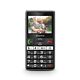 Emporia emporiaPURE-LTE 5.87 cm (2.31") 107 g Black Senior phone