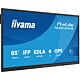 iiyama 65" Interactive 4K UHD Touchscreen elevating interactive collaboration