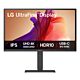 LG 27U730A-B computer monitor 68.6 cm (27") 3840 x 2160 pixels 4K Ultra HD LED Black