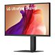LG 27U730A-B computer monitor 68.6 cm (27") 3840 x 2160 pixels 4K Ultra HD LED Black