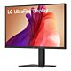LG 32U720A-B computer monitor 81.3 cm (32") 3840 x 2160 pixels 4K Ultra HD LED Black