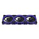 ASUS Prime MR120 Fan ARGB Black 3in1 Computer case 12 cm