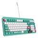 ASUS TUF Gaming K3 Gen II Hatsune Miku Edition keyboard USB Multicolour