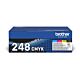 Brother TN-248VAL toner cartridge 4 pc(s) Original Black, Cyan, Magenta, Yellow