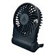 ARCTIC Summair 2Go - Powerful Handheld Fan with Extra-Long Battery Life